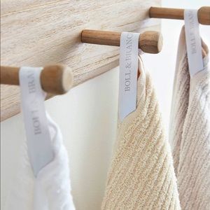 Boll & Branch - Bath Sheet - (4)